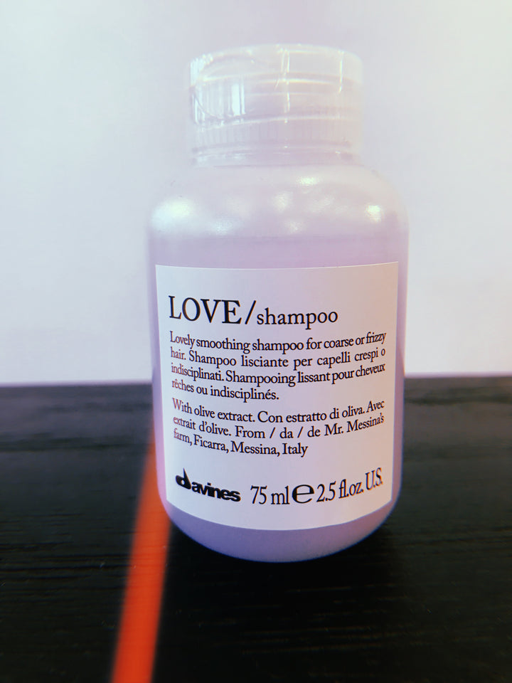 Twentyseven Toronto - Love Smoothing Shampoo - Travel Size (75ml)