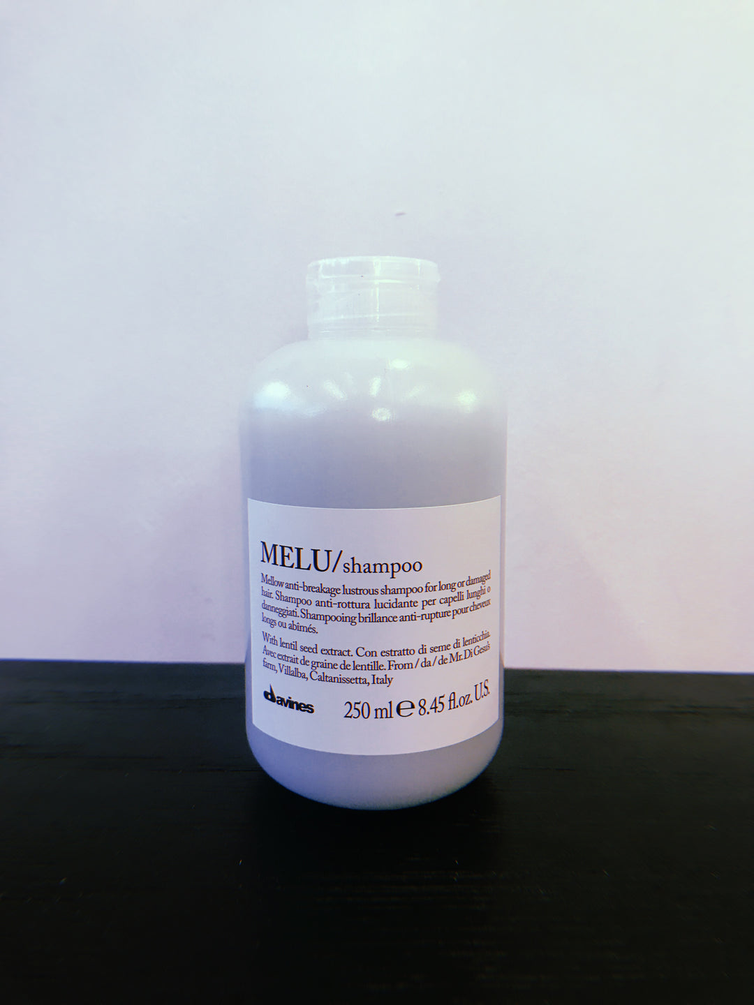 Twentyseven Toronto - MELU Shampoo - Full Size (250ml)