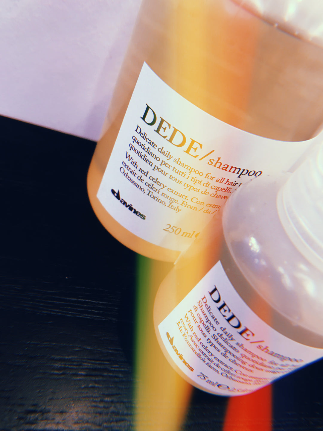 Twentyseven Toronto - DEDE Shampoo - Full Size (250ml)