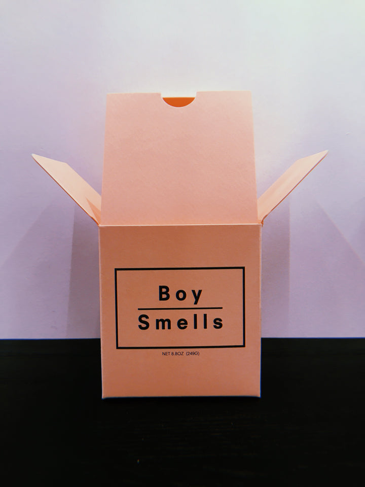 Twentyseven Toronto - Boy Smells - Cedar Stack Candle