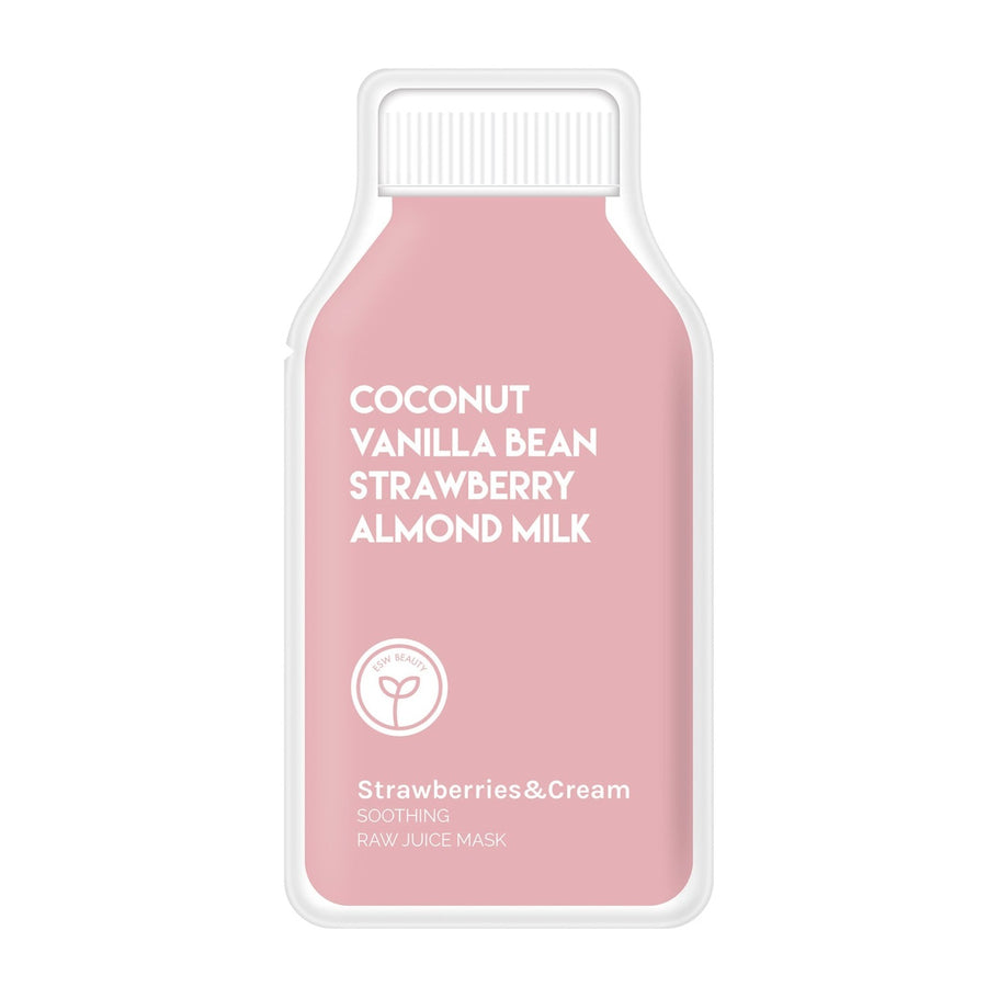 Twentyseven Toronto - ESW Beauty Strawberries & Cream Soothing Raw Juice Mask - 1 Sheet (25ml)