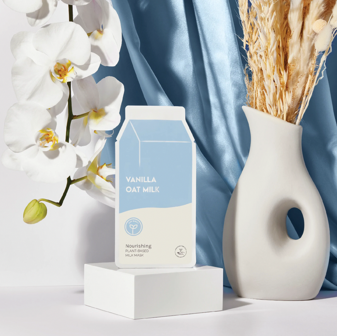 Twentyseven Toronto - ESW Beauty Vanilla Oat Milk Nourishing Plant-Based Milk Sheet Mask