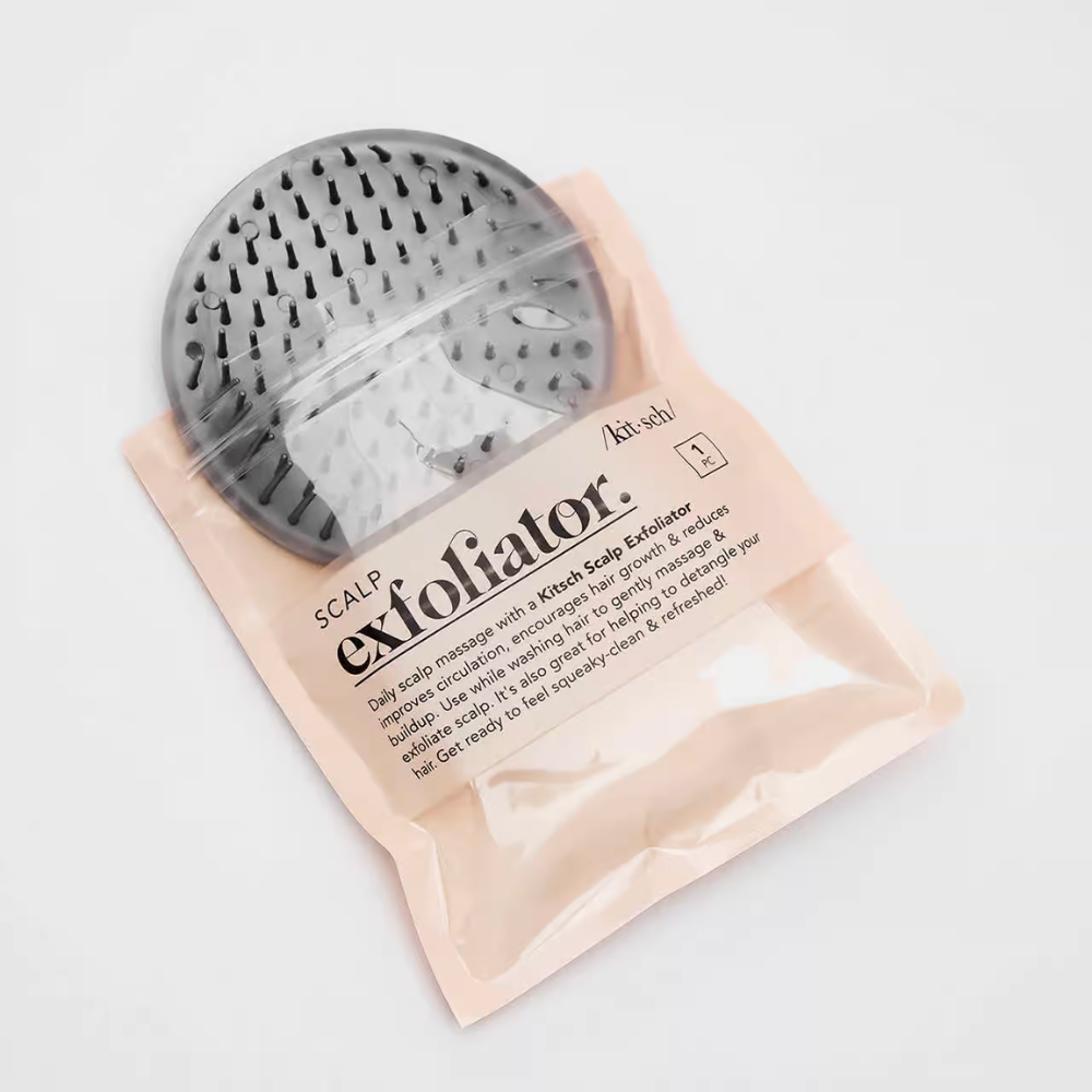 Twentyseven Toronto - Kitsch Shampoo Brush and Scalp Exfoliator
