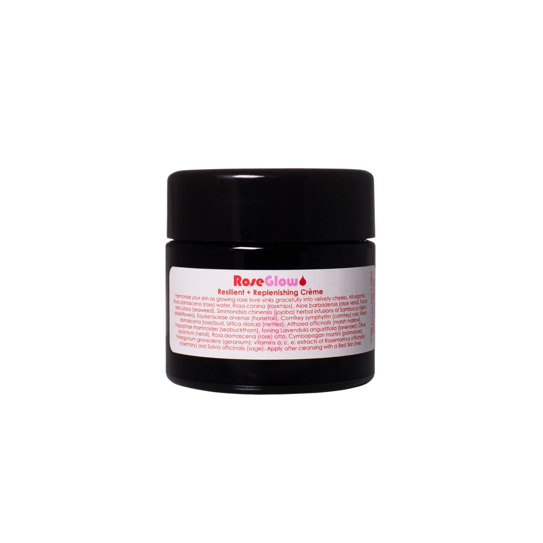 Twentyseven Toronto - Living Libations Rose Glow Face Cream - Full Size (50ml)