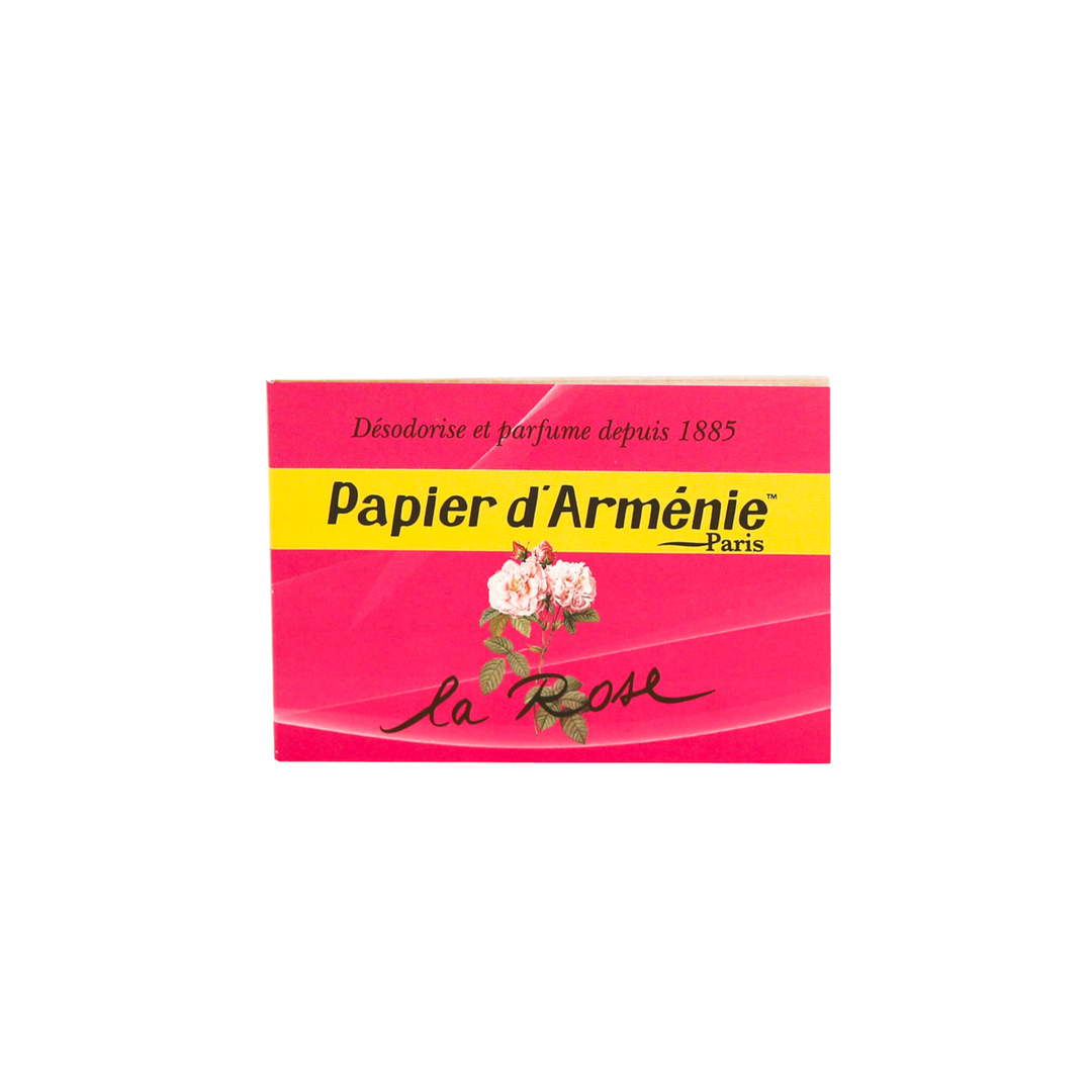 Rose Papier D'Armenie – Twentyseven