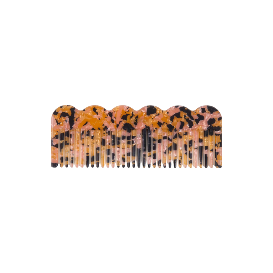    Twentyseven Toronto - Poketo Wave Comb Pink Tortoise