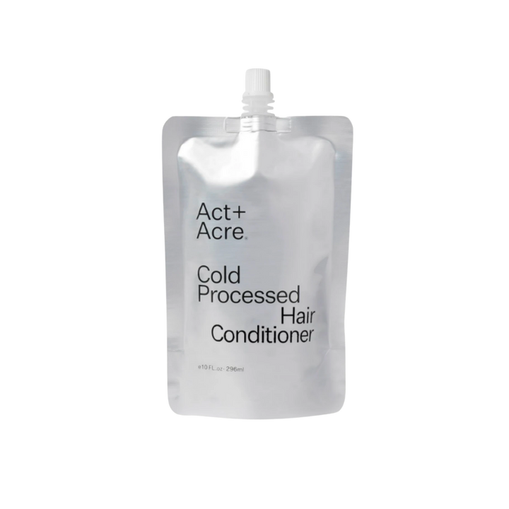 Twentyseven Toronto - Act + Acre Refill: Moisture Balancing Hair Conditioner  - Full Size (296ml)