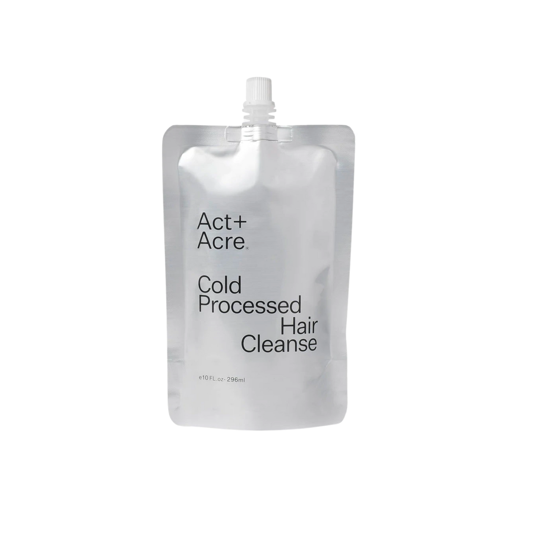Refill: Cold Processed Cleanse Shampoo