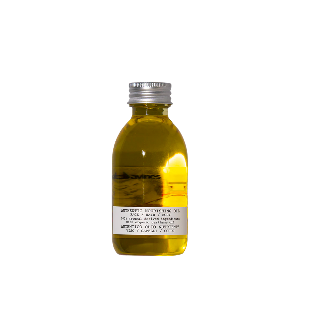 Twentyseven Toronto - Davines Authentic Nourishing Oil for Face, Hair & Body- Full Size (140ml)