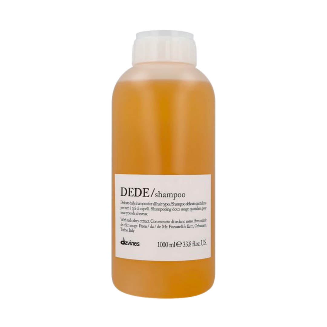 Twentyseven Toronto - DEDE Shampoo - Litre Size (1000ml)