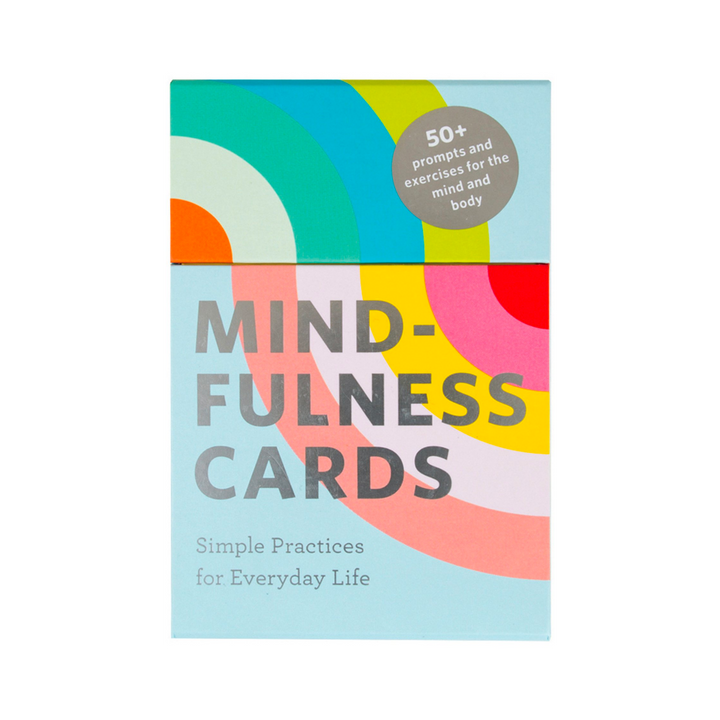 Twentyseven Toronto - Mindfulness Cards - Rohan Gunatillake