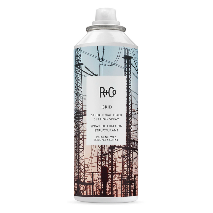 Twentyseven Toronto - R+Co Grid Structural Hold Setting Spray - Full Size (193ml)