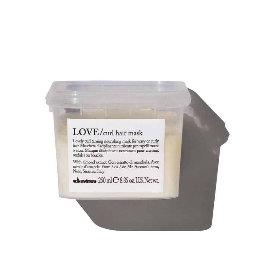 Twentyseven Toronto - Love Curl Hair Mask - Full Size (250ml)