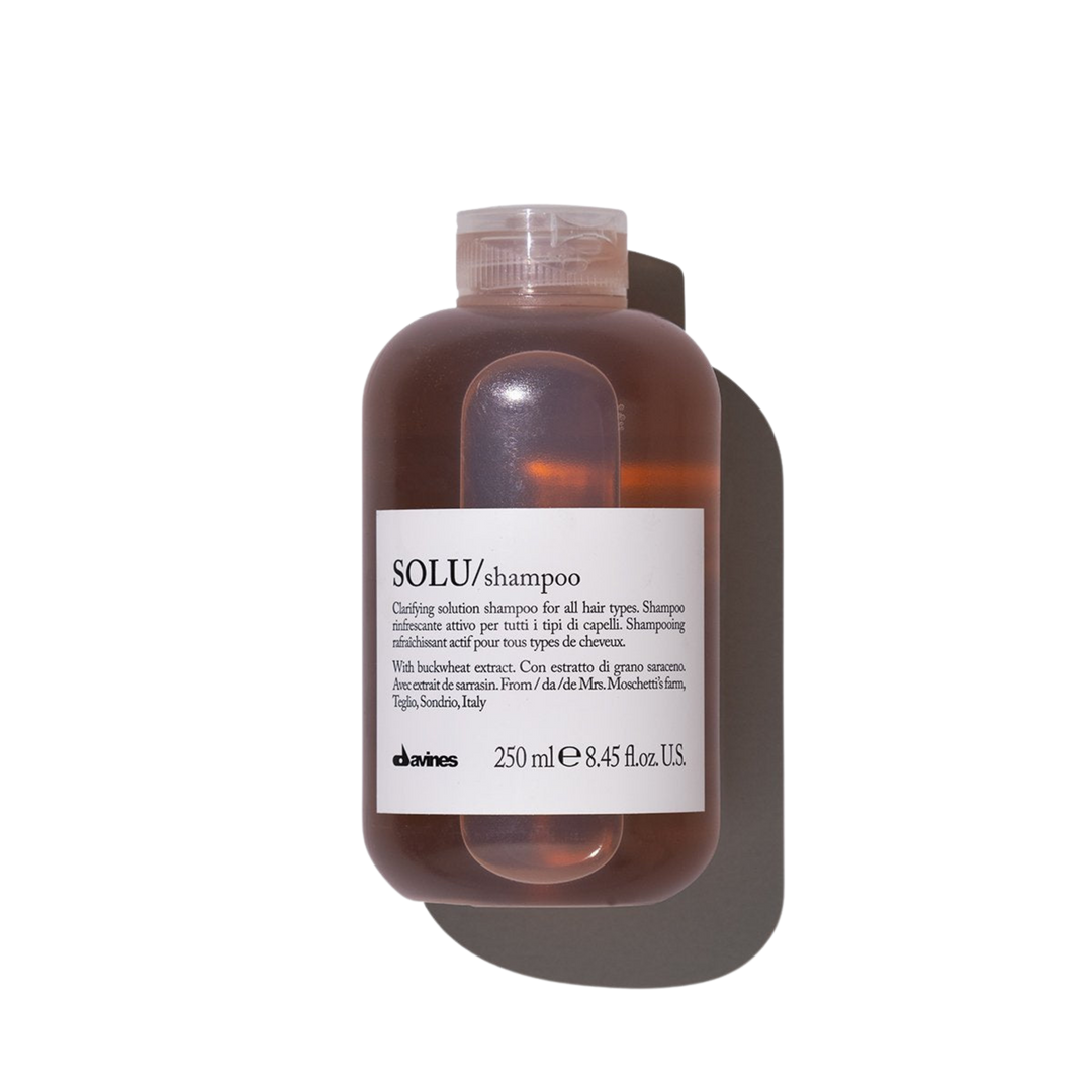 Twentyseven Toronto - Davines SOLU Shampoo - Full Size (250ml)