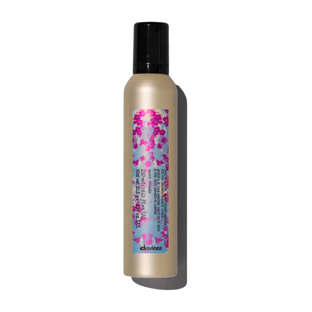 Twentyseven Toronto - Davines This is a Curl Moisturizing Mousse - Full Size (250ml)