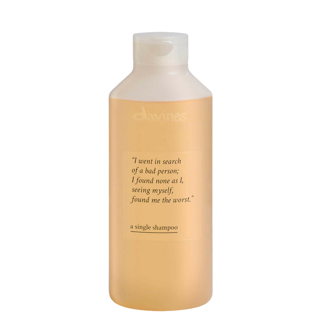 Twentyseven Toronto - Davines A Single Shampoo - Full Size (250ml)