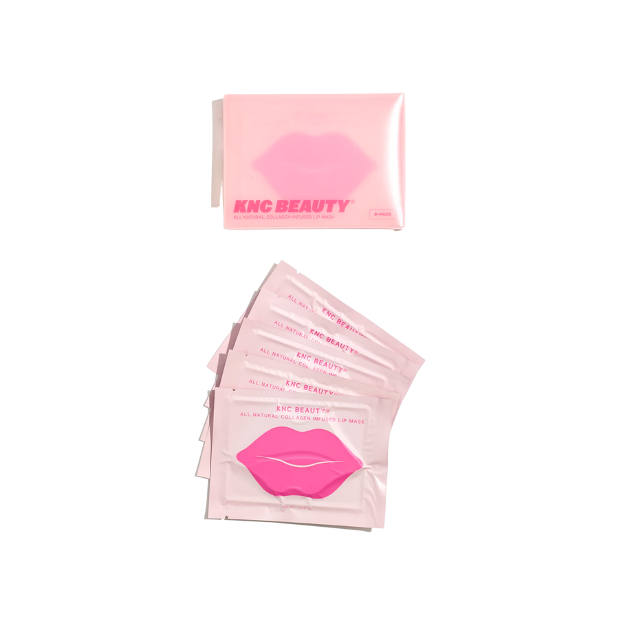 Twentyseven Toronto - KNC Beauty Collagen Infused Lip Mask-5 Pack- 5 Masks (5 x 0.28oz)