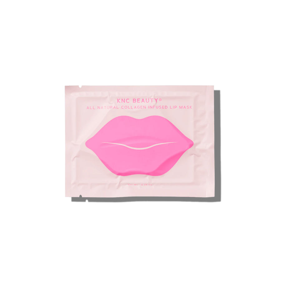 Twentyseven Toronto - KNC Beauty Collagen Infused Lip Mask - 1 Mask (0.28oz)