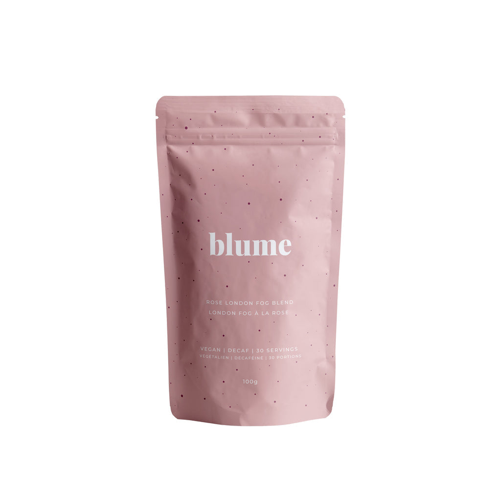 Twentyseven Toronto - Blume Blends Rose London Fog - Full Size (100g)