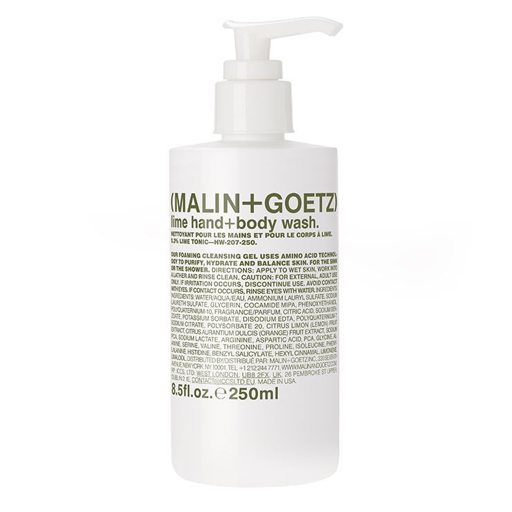 Malin+goetz- Lime Hand and Body Wash- twentyseven toronto
