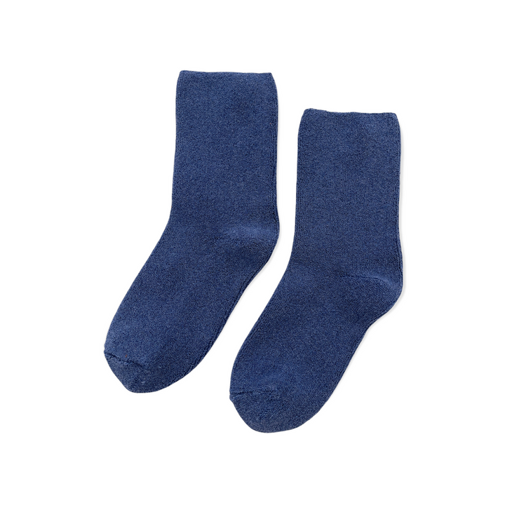 Twentyseven Toronto - Le Bon Shoppe Cloud Socks Bijou Blue