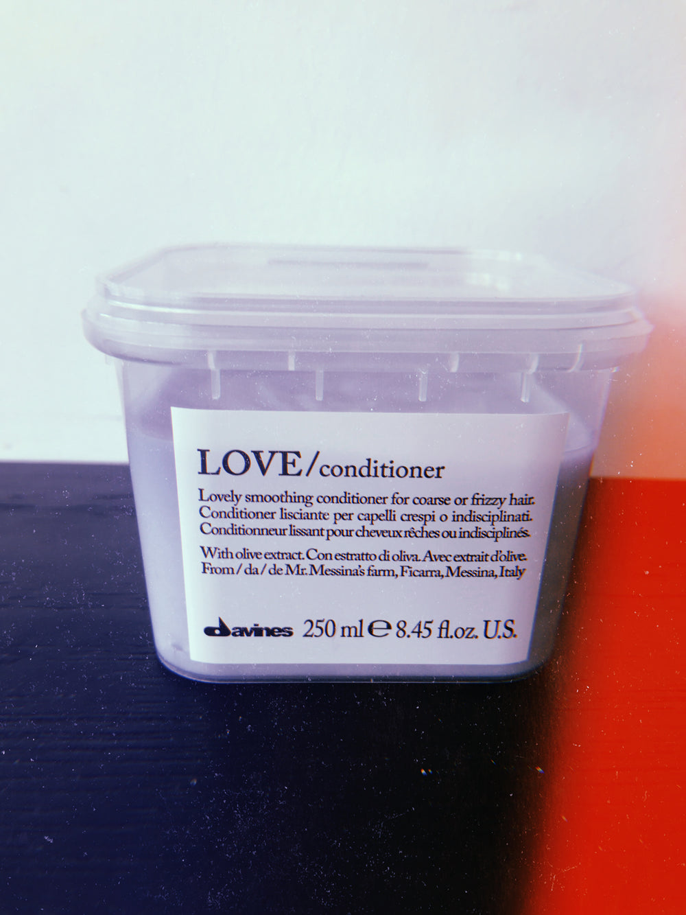 Twentyseven Toronto - Love Smoothing Conditioner- Full Size (250ml)