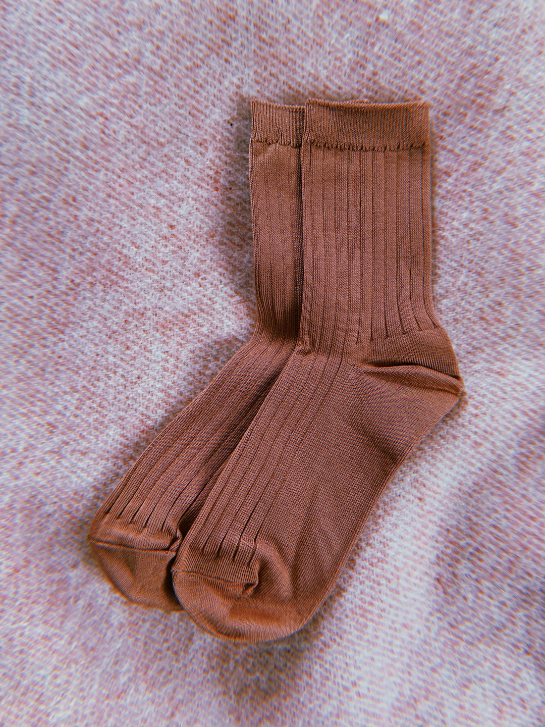 Twentyseven Toronto - Le Bon Shoppe Her Socks (MC Cotton) - Nude peach