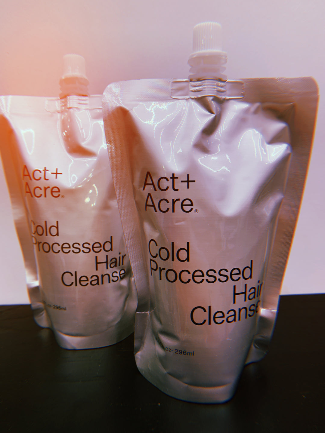 Twentyseven Toronto - Act + Acre Refill: Hair Cleanse Shampoo - Full Size (296ml)
