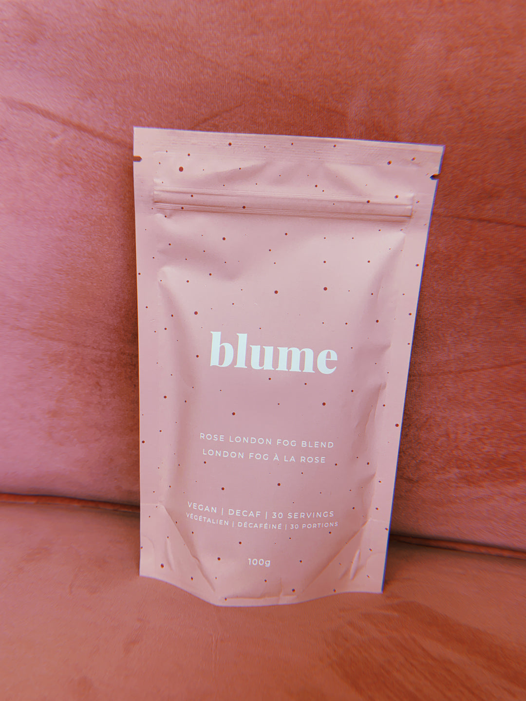 Twentyseven Toronto - Blume Blends Rose London Fog - Full Size (100g)