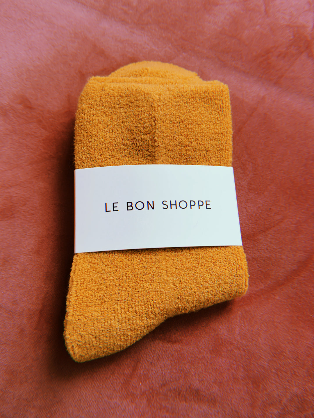Twentyseven Toronto - Le Bon Shoppe Cloud Socks Butter