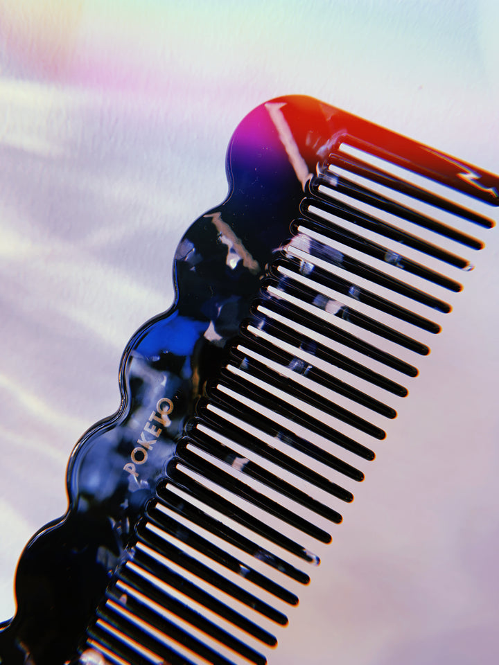    Twentyseven Toronto - Poketo Wave Comb Midnight