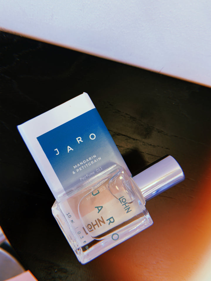 Twentyseven Toronto - Lohn Jaro Perfume Oil- Full Size (10ml)