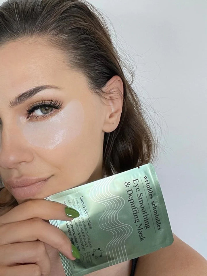 Twentyseven Toronto - Wrinkles Schminkles InfuseFAST Eye Smoothing & Depuffing Mask